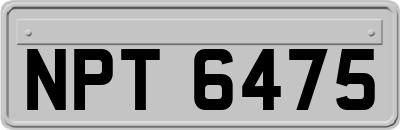 NPT6475