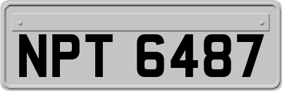 NPT6487