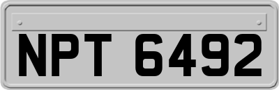 NPT6492