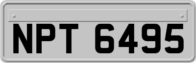 NPT6495