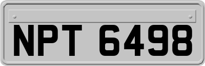 NPT6498