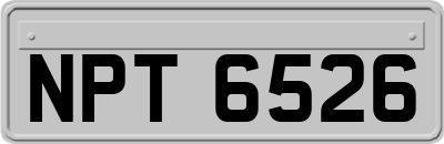 NPT6526