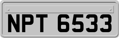 NPT6533