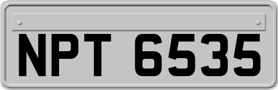 NPT6535