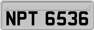 NPT6536