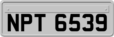 NPT6539