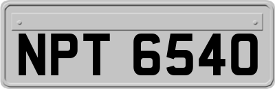 NPT6540