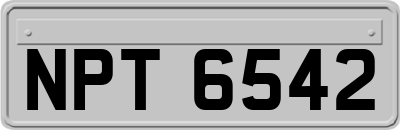 NPT6542