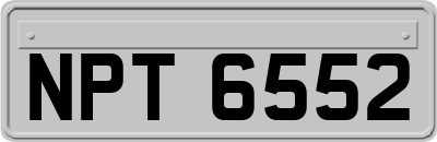 NPT6552