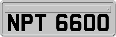 NPT6600