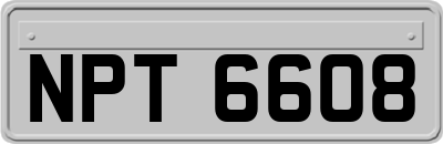 NPT6608