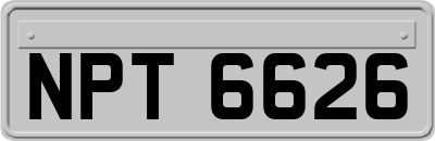 NPT6626