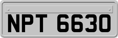 NPT6630
