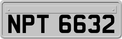 NPT6632