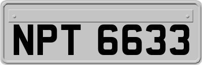 NPT6633