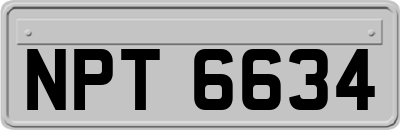 NPT6634