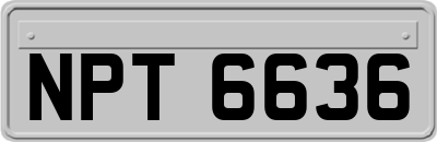 NPT6636