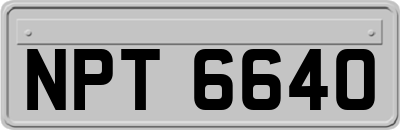 NPT6640