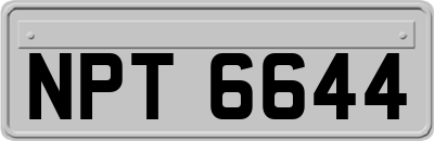 NPT6644