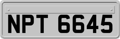 NPT6645