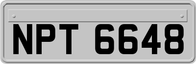 NPT6648