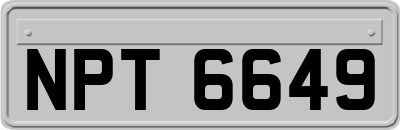 NPT6649