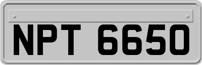 NPT6650