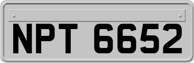 NPT6652