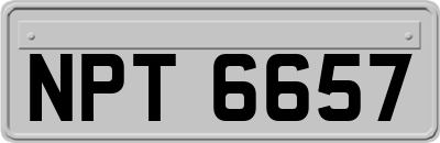 NPT6657