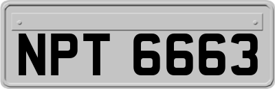 NPT6663
