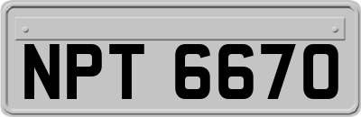 NPT6670