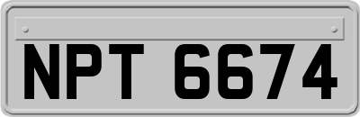 NPT6674