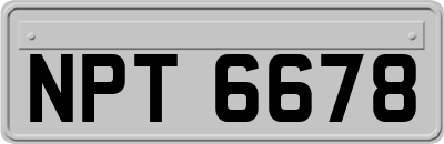 NPT6678