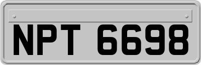 NPT6698