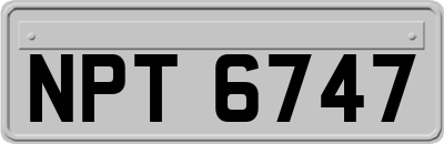 NPT6747