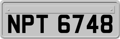NPT6748