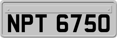 NPT6750