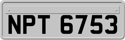 NPT6753