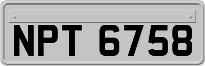 NPT6758
