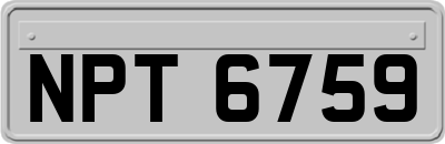NPT6759