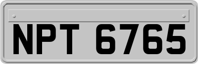 NPT6765