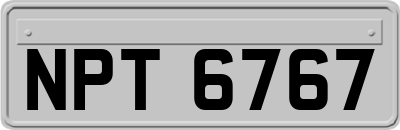 NPT6767