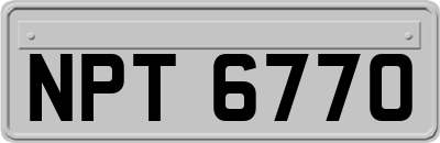 NPT6770