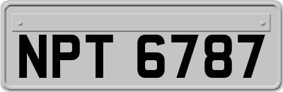 NPT6787