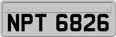 NPT6826