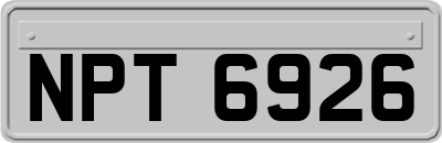 NPT6926