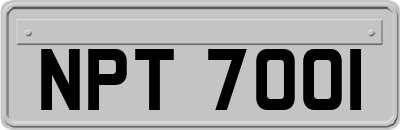 NPT7001