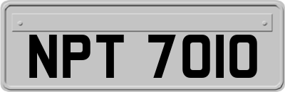 NPT7010