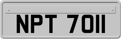 NPT7011