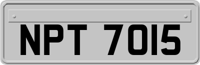 NPT7015
